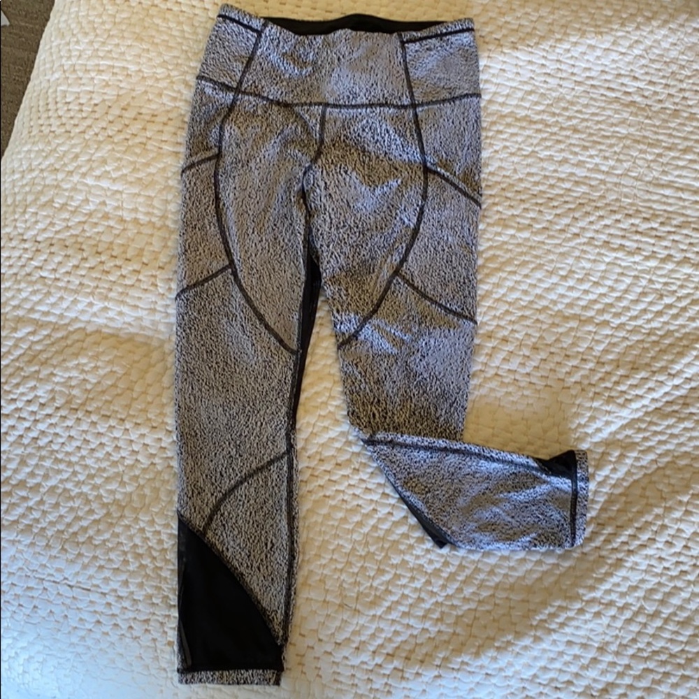 Lululemon 7/8 Leggings